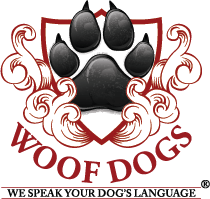 Woof Dogs Logo